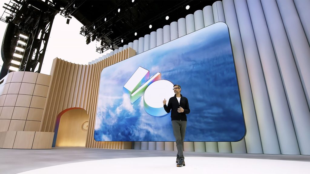 Google IO 2026